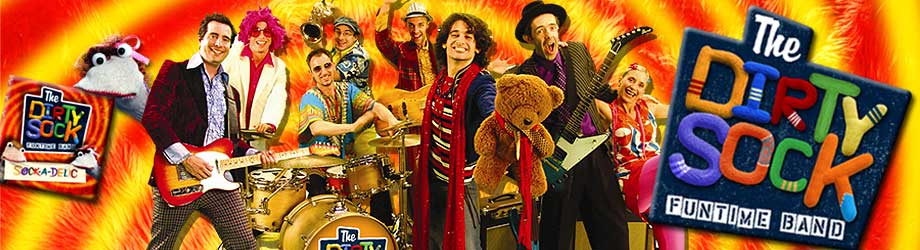 dirtysockfuntimeband